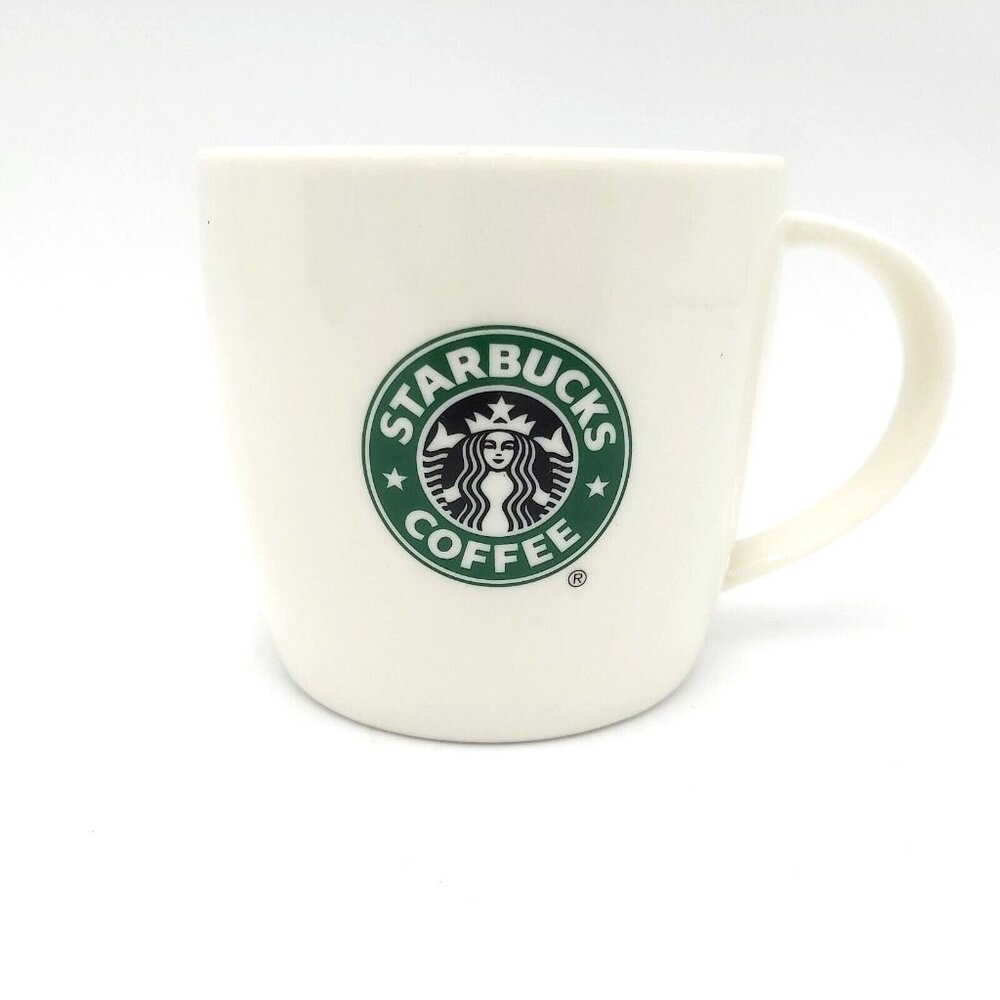 Starbucks Coffee Mug-2008-12 Ounces